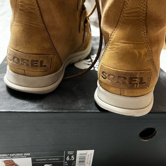 Sorel Explorer Joan size 6.5 - Picture 5 of 6